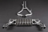 Capristo Audi RS3 (8YA) - Valved Exhaust System (for OE Actuators)